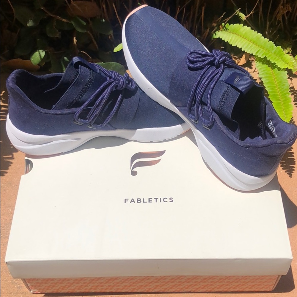 Brand new Fabletics athletic shoes!!
